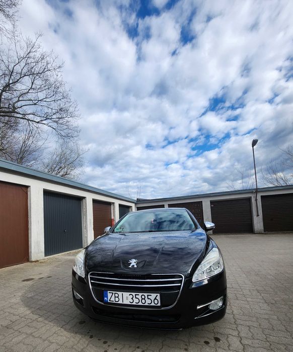 PEUGEOT-508  1.6 HDI