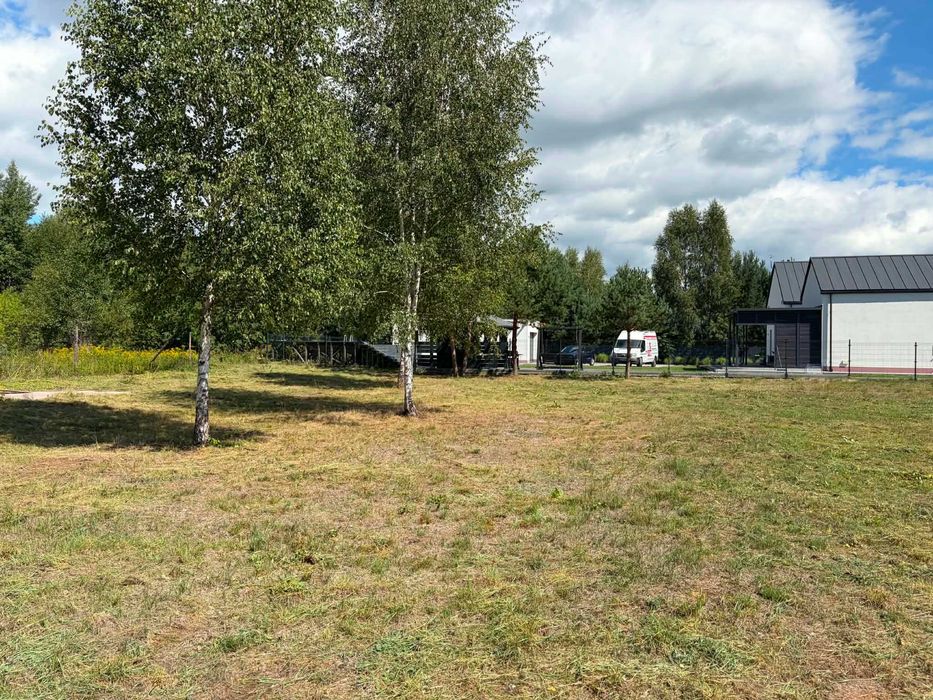 Działka Wola Mała - Widok 2