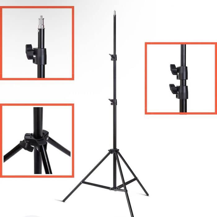 Набір для постійного студійного світла  prolight софтбокс