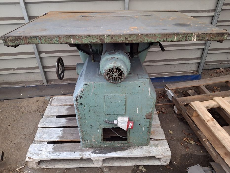 Piła tarczowa - Polska solidna