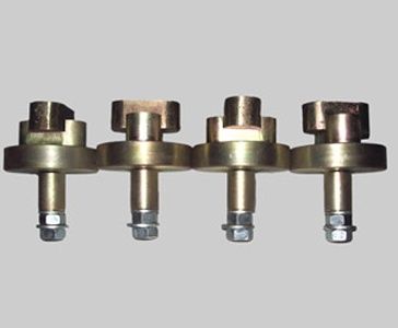 Кузовные адапторы захваты на стапель для рихтовки кузова BMW