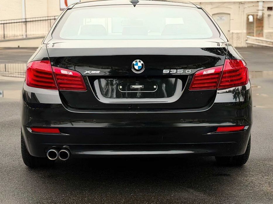 BMW 5 Series 535d      2015