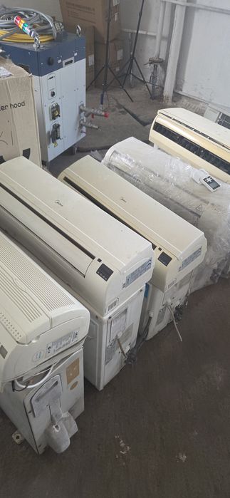 Кондиціонери бу, кондиціонери для дому