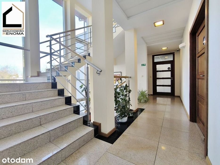 Cenowe WOW! Grunwald biuro 150 m² parking w cenie