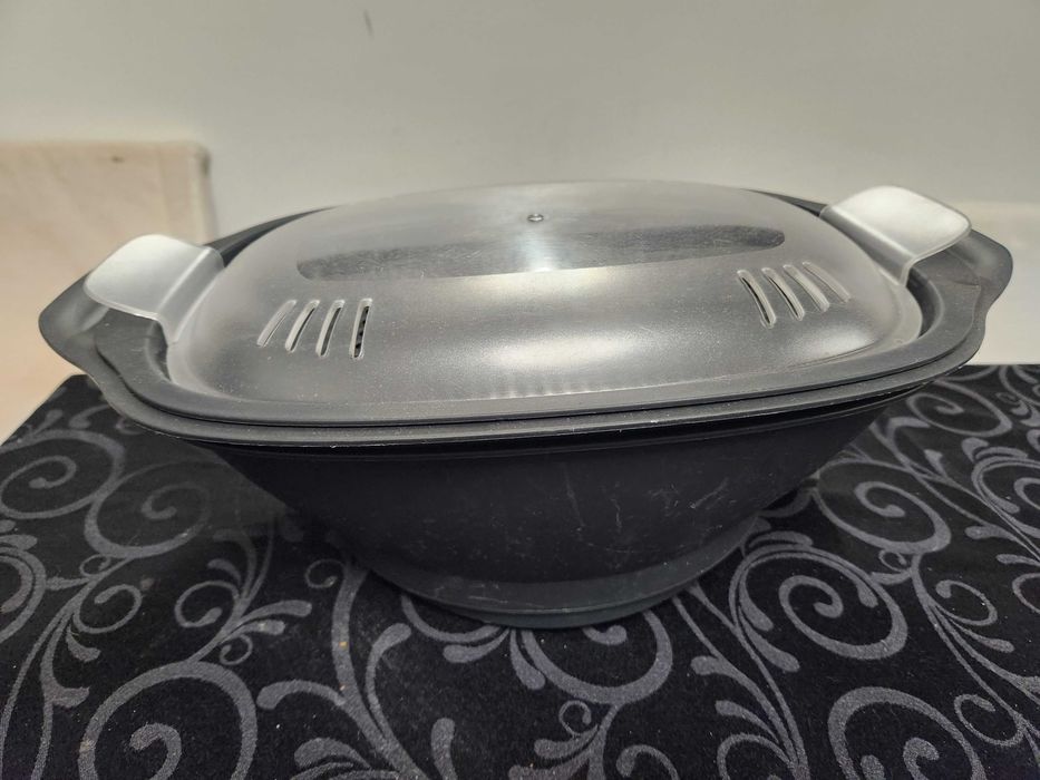 Bandeja de Vapor Completa Yammi 1