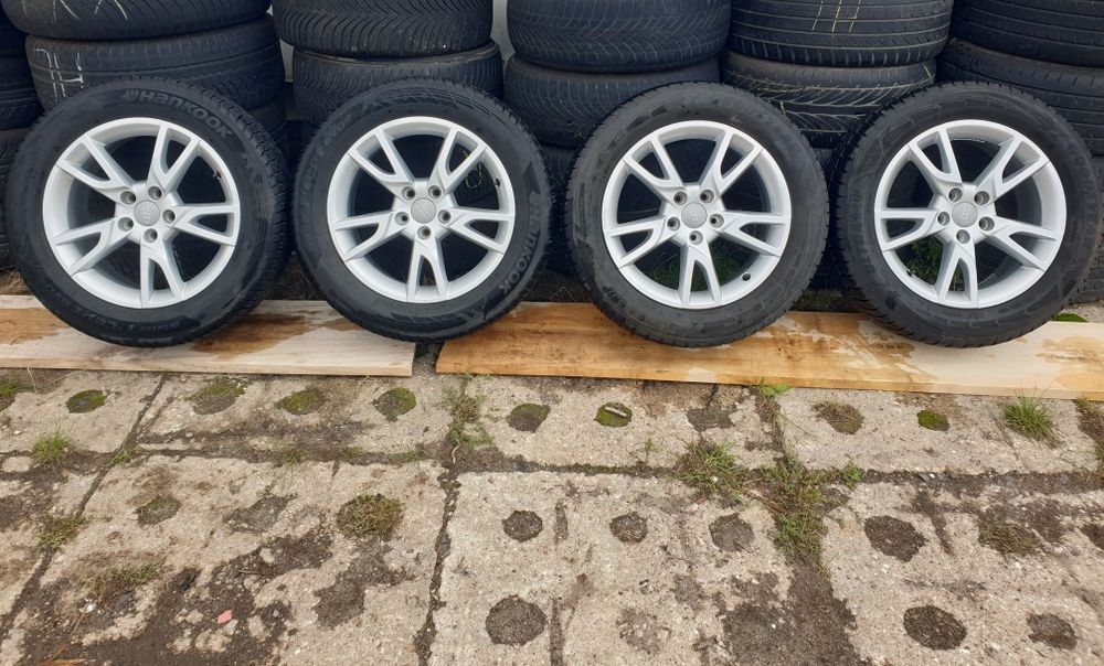 Felgi Aluminiowe 17 Audi 5x112 ET37