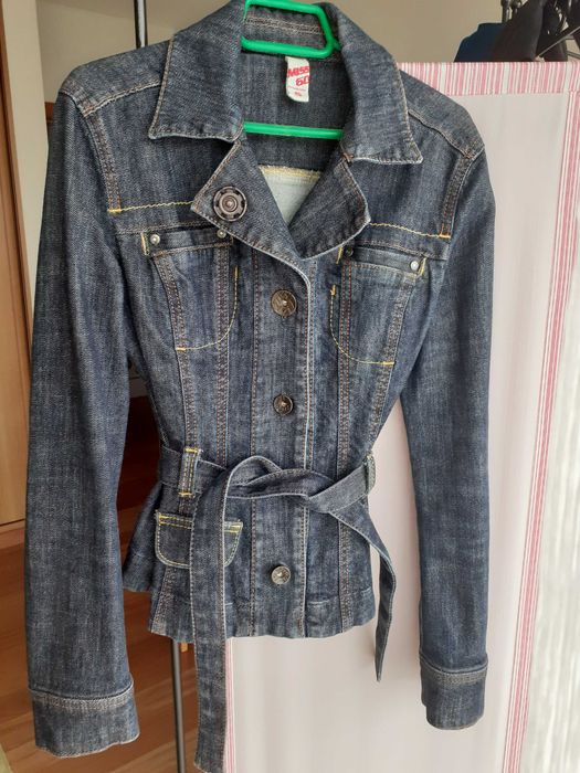 Casaca de ganga - Miss 60 - Tamanho S