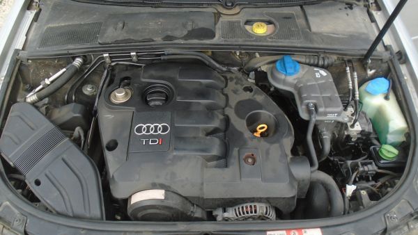 Para Peças Audi A4 (8E2, B6)