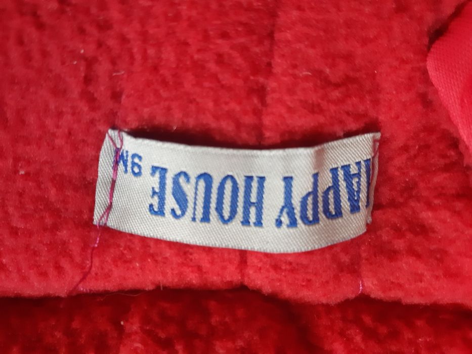 Kombinezon zimowy dla dziewczynki Happy House  74- 80