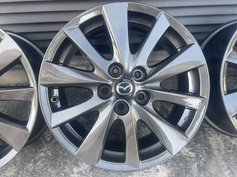 Диски R17 5/114.3 Mazda