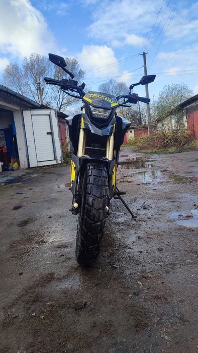 Продам Теккен 250