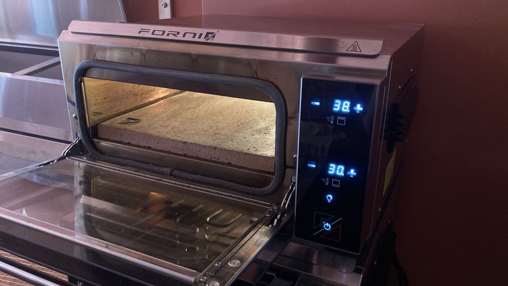 Forno de pizza Effeuno P134H 509 graus
