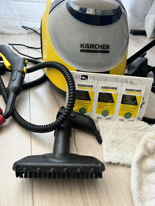 Karcher SC 5 EasyFix Premium Iron