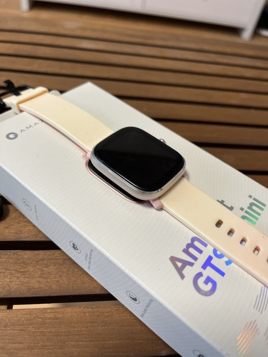 Смарт-часы Amazfit GTS 2 mini