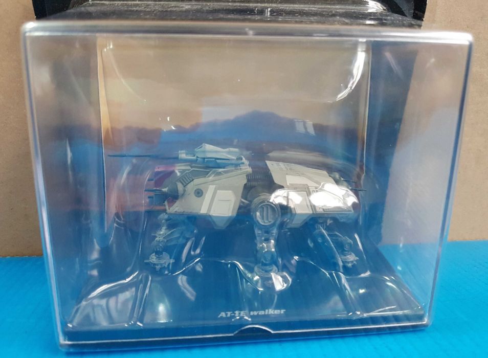 Star wars ARC-170 modele statki i pojazdy kolekcja DeAgostini nowe