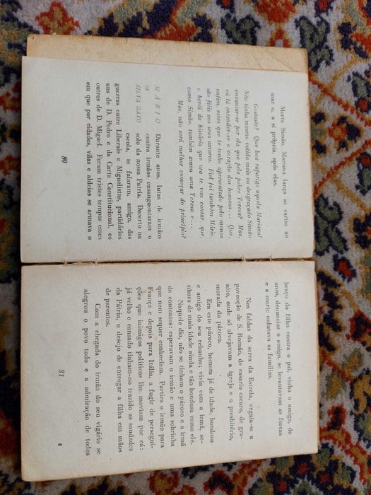 Livro 1956 os grandes romances portugueses
