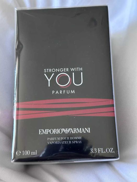 Emporio Armani Stronger With You Parfum 10 ml