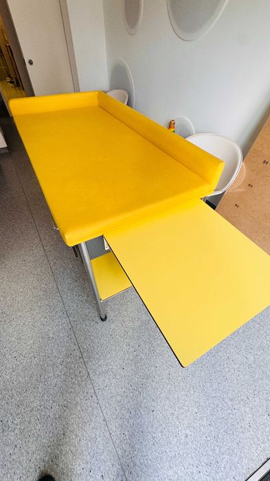 Marquesa Pediátrica 130x67cm