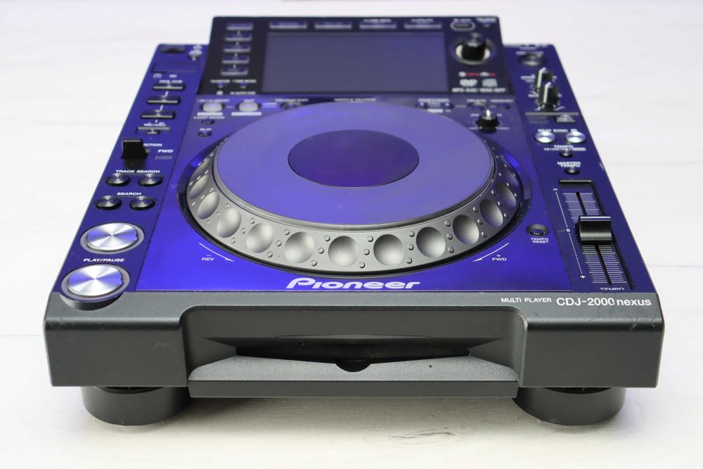 Pioneer DJ CDJ 2000 nexus Gwarancja