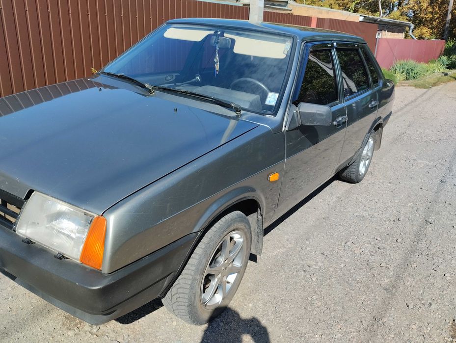 ВАЗ / Lada 21099 2006 VIN Y6D21099060034347 фото оголошення 3 з 24