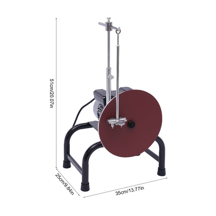 Máquina Afiador Pentes de Tosquia de Ovelhas