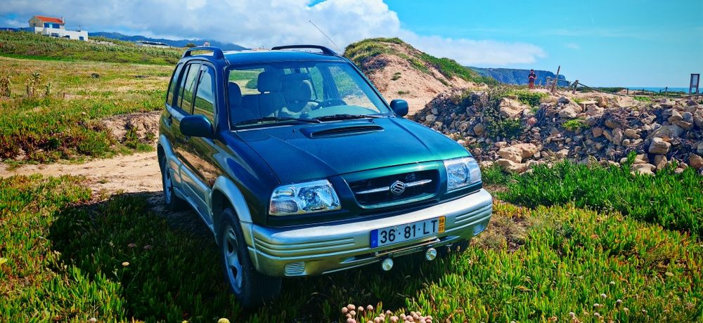 Suzuki grand vitara 2.0