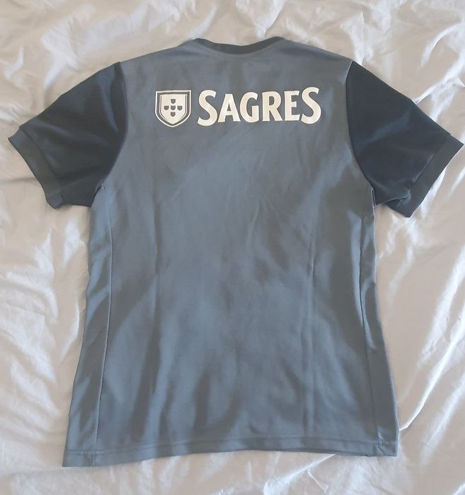 Camisola Oficial Benfica Alternativa, S.