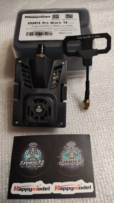 HappyModel 2,4G , 915 ЕS24ТX Pro 1000mW