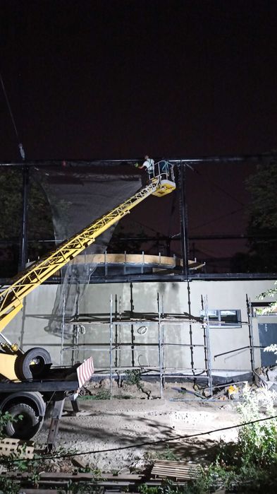 Аренда автовышки в Харькове и области