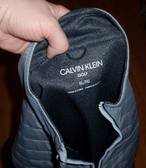 Куртка/ветровка Calvin Klein Golf Flash Forward Hybrid Jacket CK L-XL