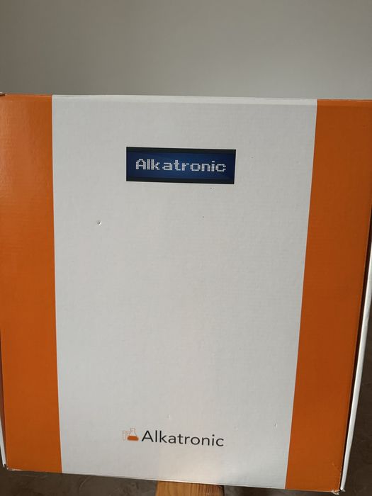 Akwarium morskie focustronic alkatronic