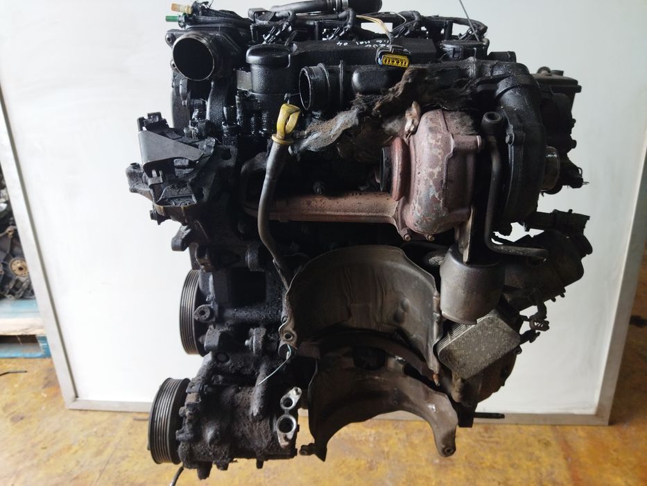 Motor Peugeot 1.6 HDI de 2004