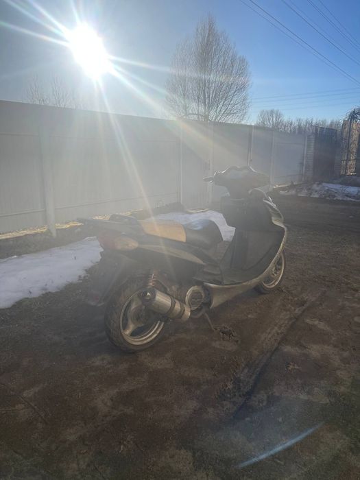 Скутер 150сс цікавить обмін