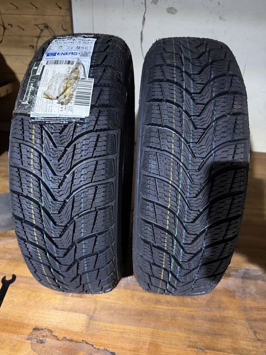Продам резину новая premiorri 185/65R14 Зима