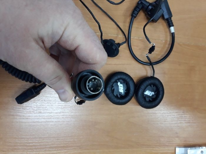 Ганитура Honda Gold Wing