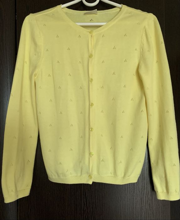 Кофта для дівчинки