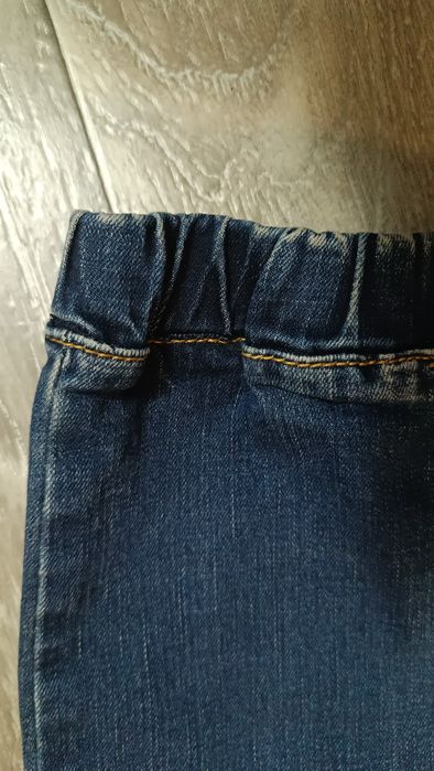 Джинсы на мальчика  9 лет