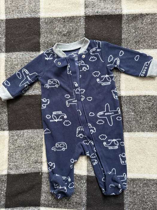 Комбінезон Disney, чоловічки Carters (одяг для хлопчика)