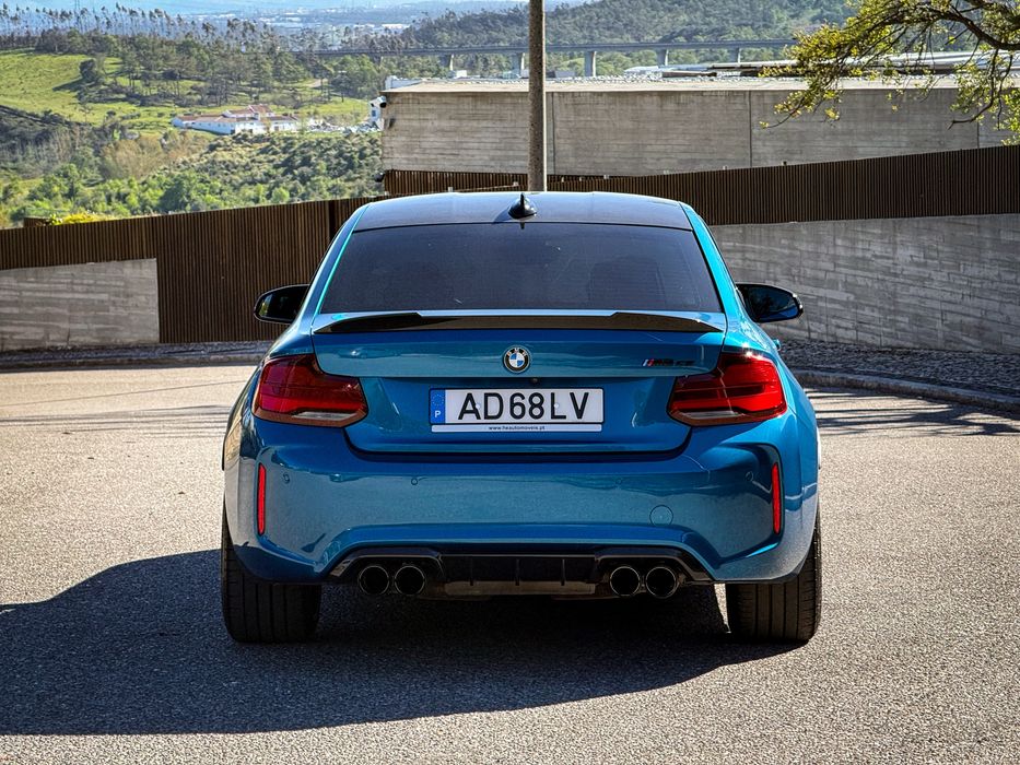 BMW M2 CS Nacional