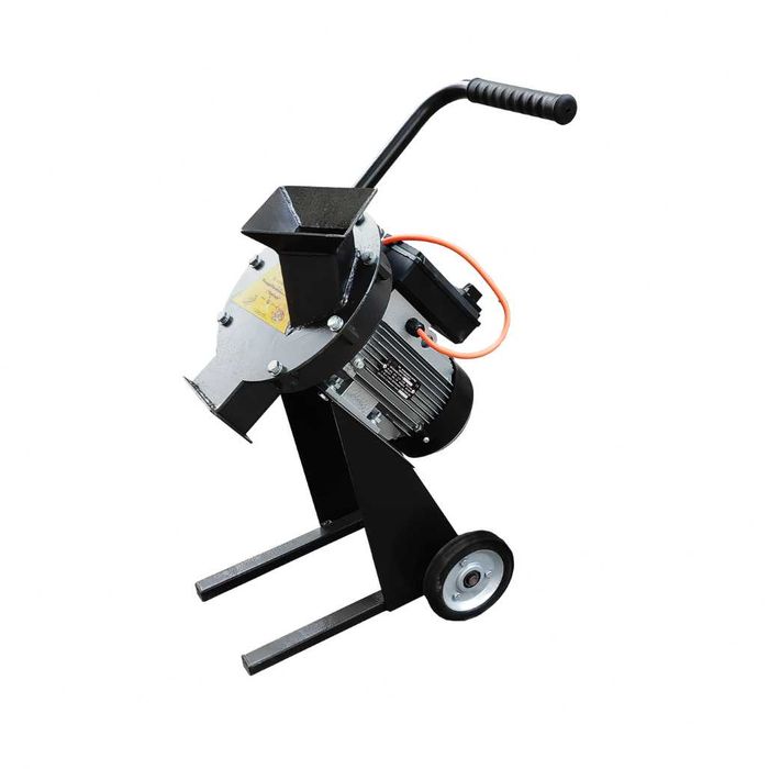 Подрібнювач гілок. Щепоріз Бобер. Акція! 2.2 кВт або 3 кВт. 14 900 грн