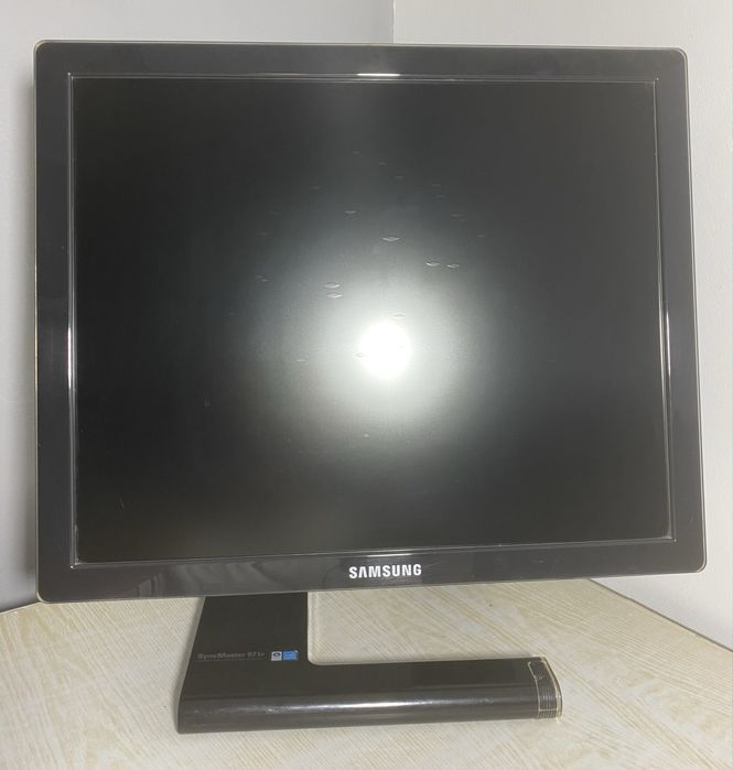 Монітор Samsung SyncMaster 971P; 19”, 1280x1024, 75Гц, PVA матриця