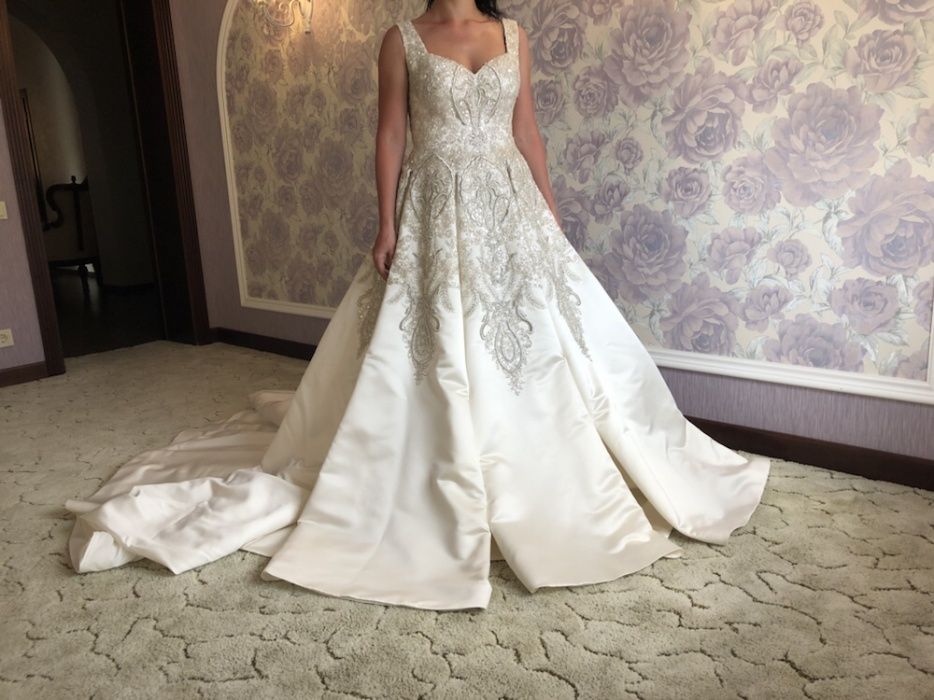 Продам свадебное платье