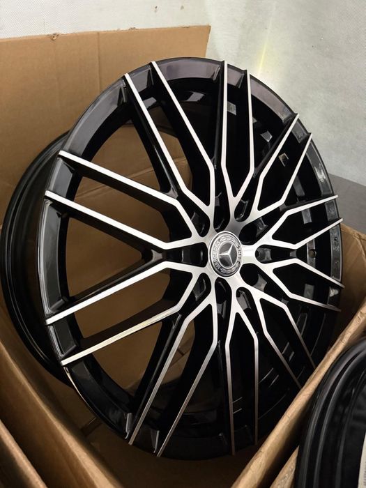 NOWE alufelgi 19” Mercedes Klasa C E S GLC CLS CLK SL SLK CL CLC SLC