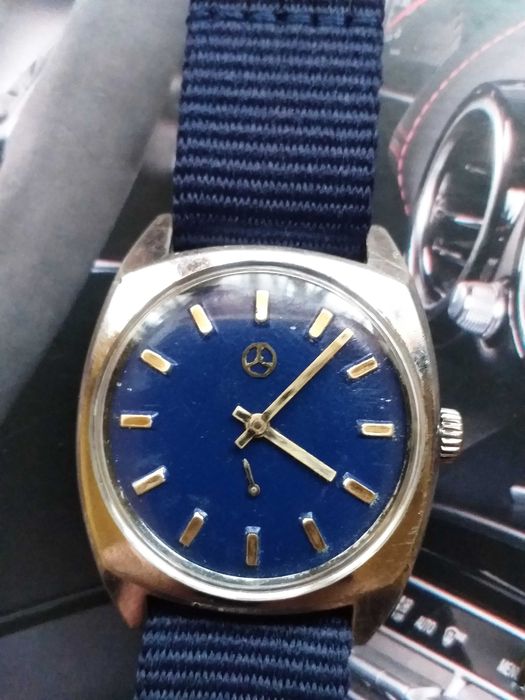 relogio de corda manual