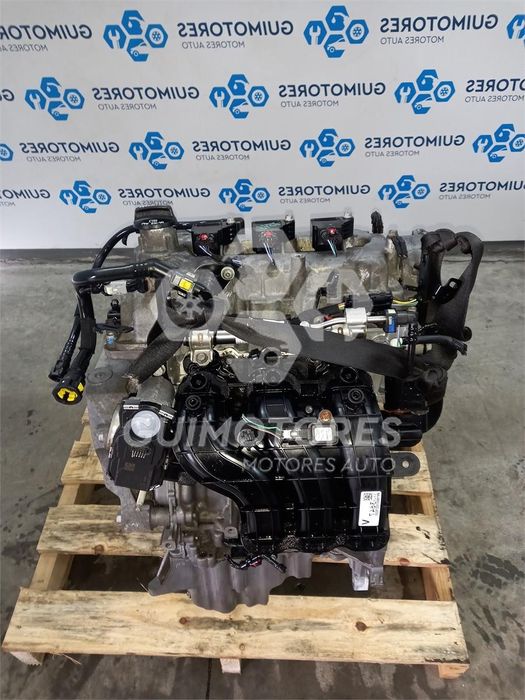 MOTOR OPEL KARL 1.0 12V 75CV, REF: B10XE
