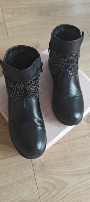 Buty wiosenne 36