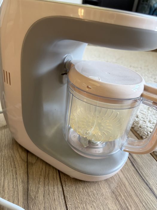 Multiblender parowy MOMINI NutriBlend 6 w 1