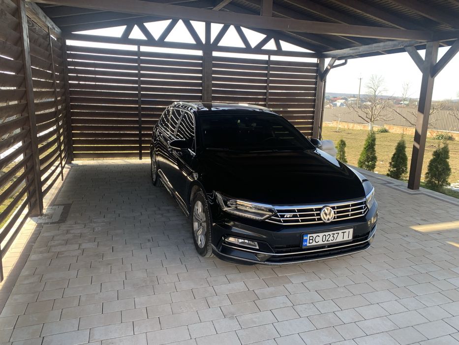 Продам B8 2017 року R line