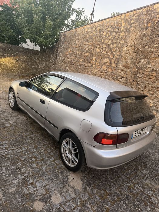 Honda civic eg3