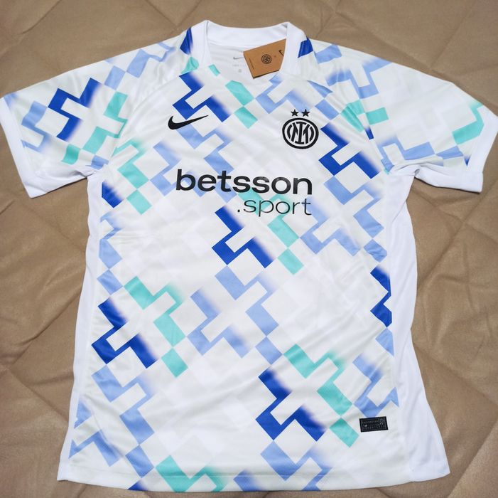Camisola alternativa do Inter de Milão 25/26